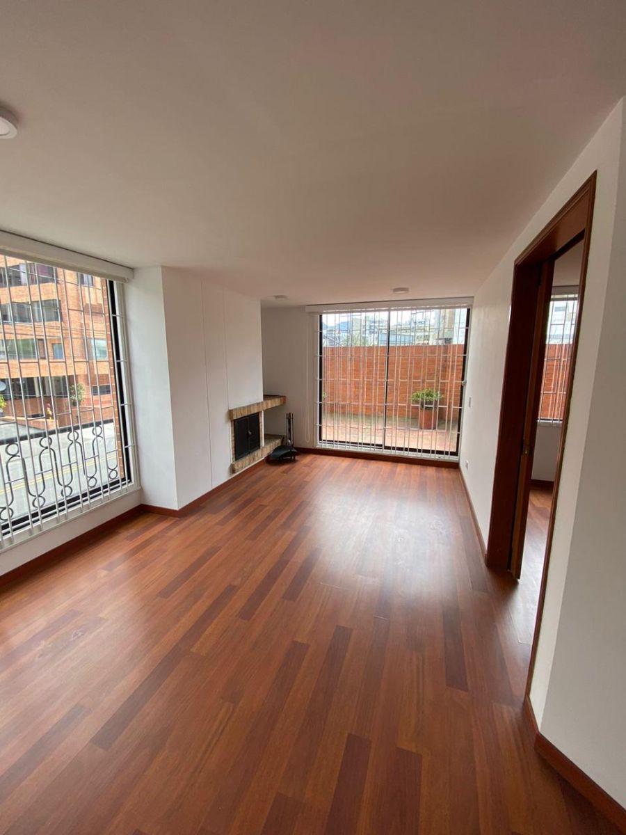 Venta Apartamento Chico Santa Bibiana  Bogota