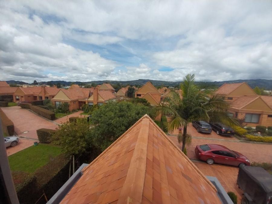 Arriendo Casa Cajicá Bello Conjunto Campestre, mucho verde , fácil salida y llegada sin trancones