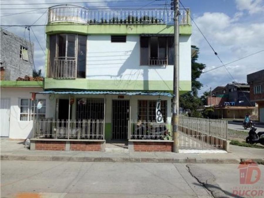 Se vende casa bifamiliar en Bosques de Maracaibo, Tuluá