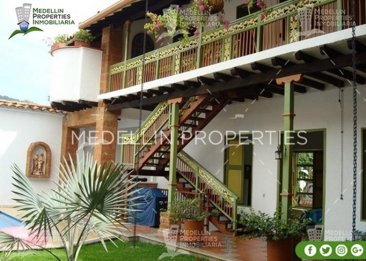 Foto Finca en Arriendo en La Pintada, Antioquia - FIA154781 - BienesOnLine