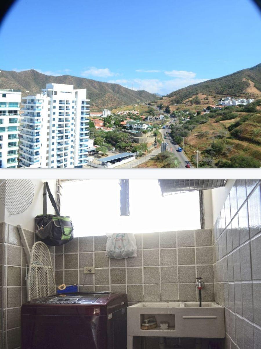 Apartamento en Venta en SANTA MARTA Santa Marta, Magdalena