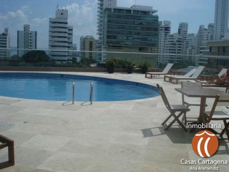 Foto Apartamento en Arriendo en BOCAGRANDE, Cartagena, Bolívar - $ 1.400.000 - APA94662 - BienesOnLine