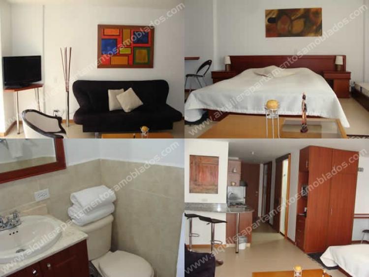 Foto Apartamento en Arriendo en El poblado, Medellín, Antioquia - APA64996 - BienesOnLine