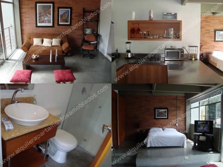 Foto Apartamento en Arriendo en El poblado, Medellín, Antioquia - APA65000 - BienesOnLine