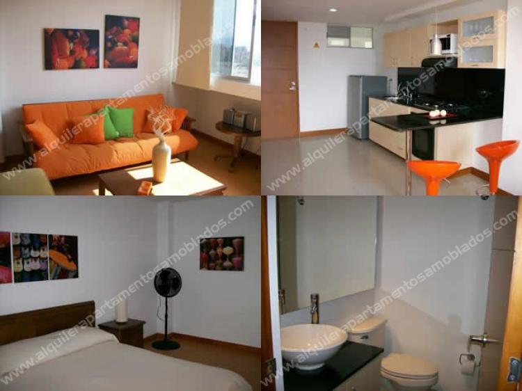 Foto Apartamento en Arriendo en El poblado, Medellín, Antioquia - APA65001 - BienesOnLine