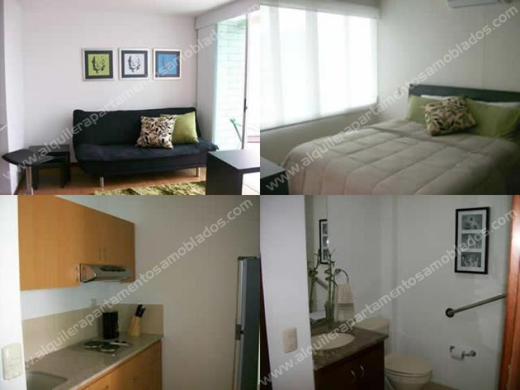 Foto Apartamento en Arriendo en El poblado, Medellín, Antioquia - APA65003 - BienesOnLine