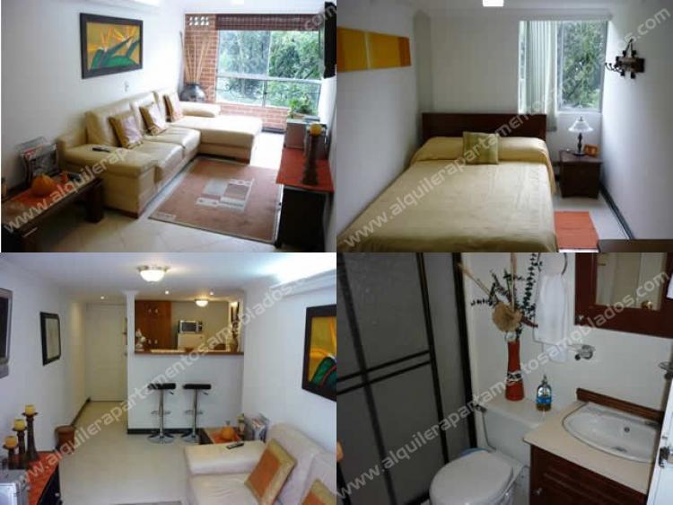 Foto Apartamento en Arriendo en El poblado, Medellín, Antioquia - APA65004 - BienesOnLine