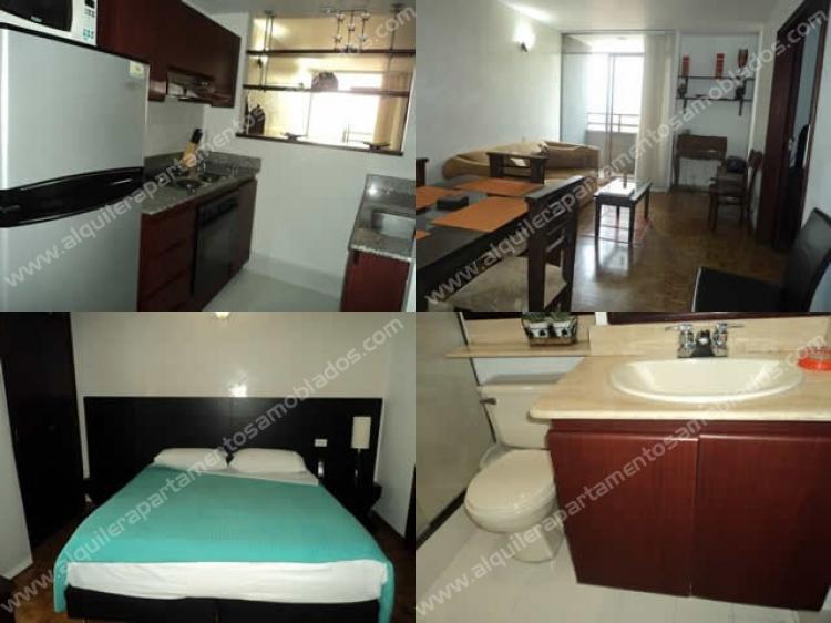 Foto Apartamento en Arriendo en El poblado, Medellín, Antioquia - APA65009 - BienesOnLine