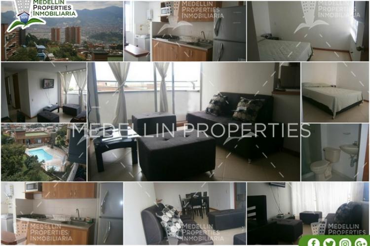 Foto Apartamento en Alojamiento en El Poblado, Medellín, Antioquia - $ 1.111 - APA158036 - BienesOnLine