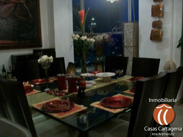  ARRIENDO APARTAMENTO  EN CARTAGENA EDIFICIO ALTAVISTA