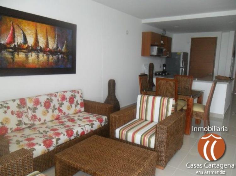 Foto Apartamento en Arriendo en Laguito, Cartagena, Bolívar - $ 300.000 - APA52209 - BienesOnLine