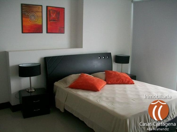 Foto Apartamento en Arriendo en Cartagena, Bolívar - $ 300.000 - APA47709 - BienesOnLine