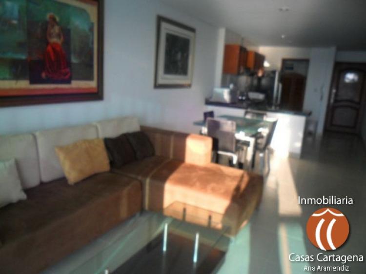 Foto Apartamento en Arriendo en Laguito, Cartagena, Bolívar - $ 250.000 - APA51857 - BienesOnLine