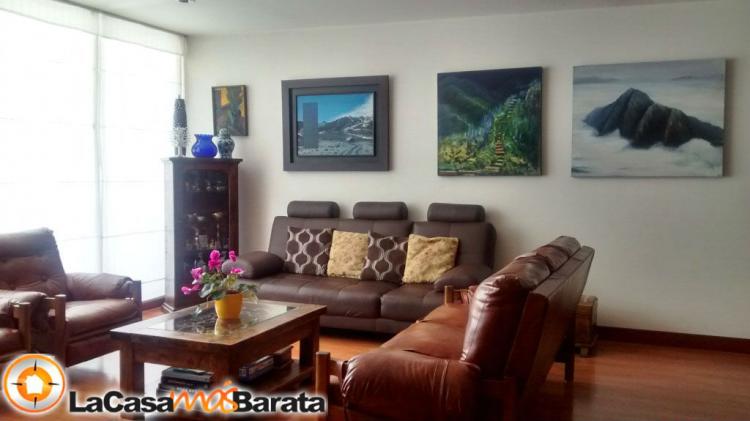 Foto Apartamento en Venta en COUNTRY, Usaquén, Bogota D.C - $ 820.000.000 - APV77338 - BienesOnLine