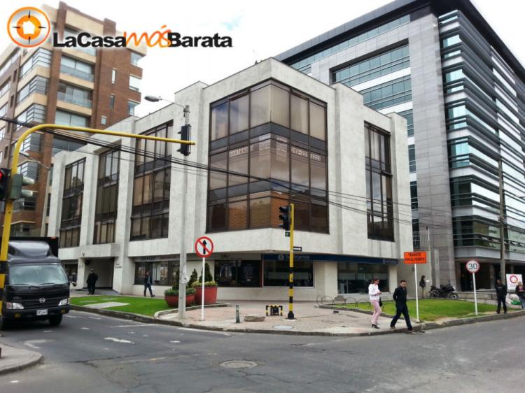 Foto Oficina en Arriendo en CHICO NORTE, Usaquén, Bogota D.C - $ 2.400.000 - OFA74105 - BienesOnLine