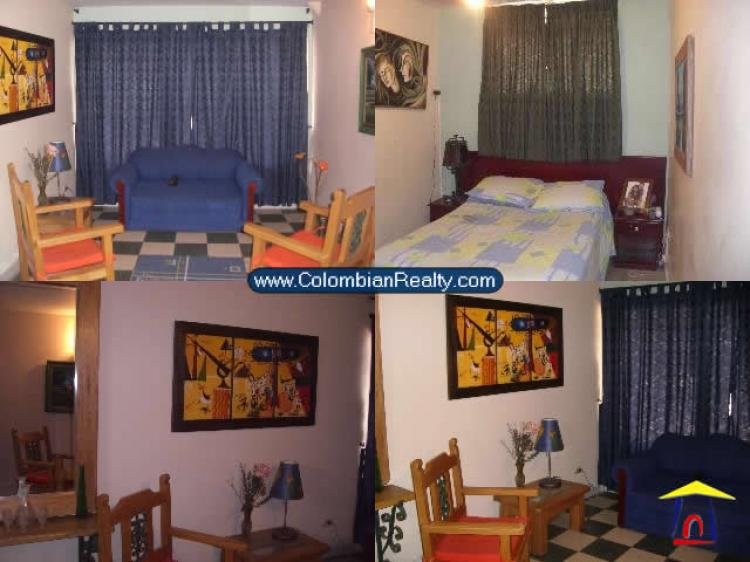 Apartamentos amoblados en Medellin (Laureles -Colombia) Cod.356