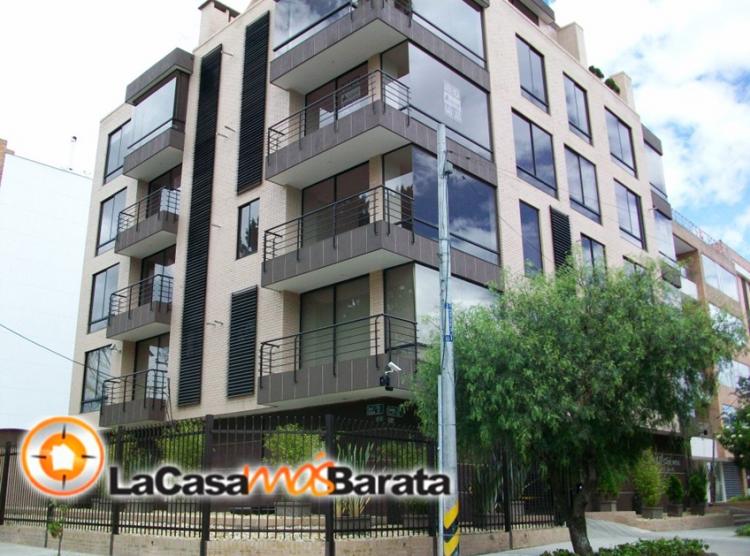 Foto Apartamento en Venta en CONTADOR CEDRITOS, Usaquén, Bogota D.C - $ 409.000.000 - APV37536 - BienesOnLine