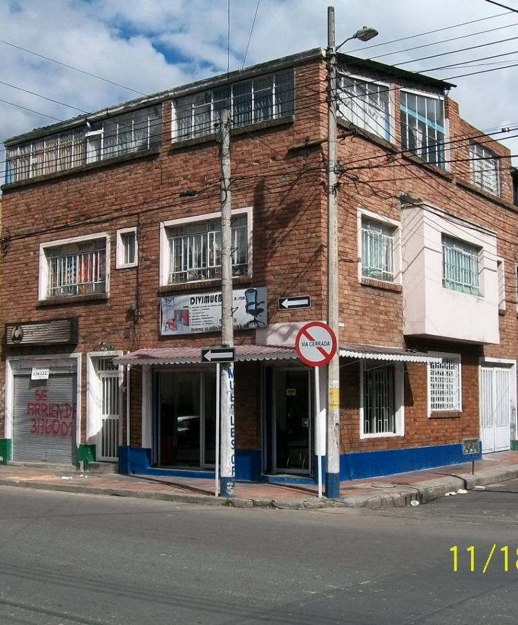 Foto Casa en Venta en concepcion, Barrios Unidos, Bogota D.C - $ 385.000.000 - CAV21212 - BienesOnLine