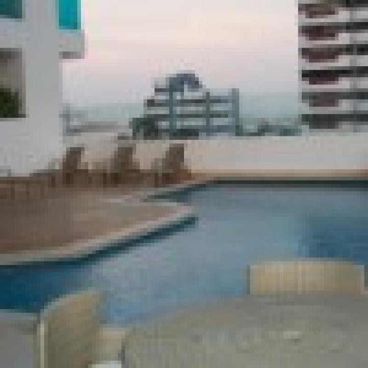 Foto Apartamento en Arriendo en Bocagrande, Cartagena, Bolívar - $ 450.000 - APA23780 - BienesOnLine