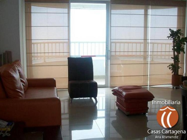 Foto Apartamento en Arriendo en Bocagrande, Cartagena, Bolívar - $ 900.000 - APA52840 - BienesOnLine