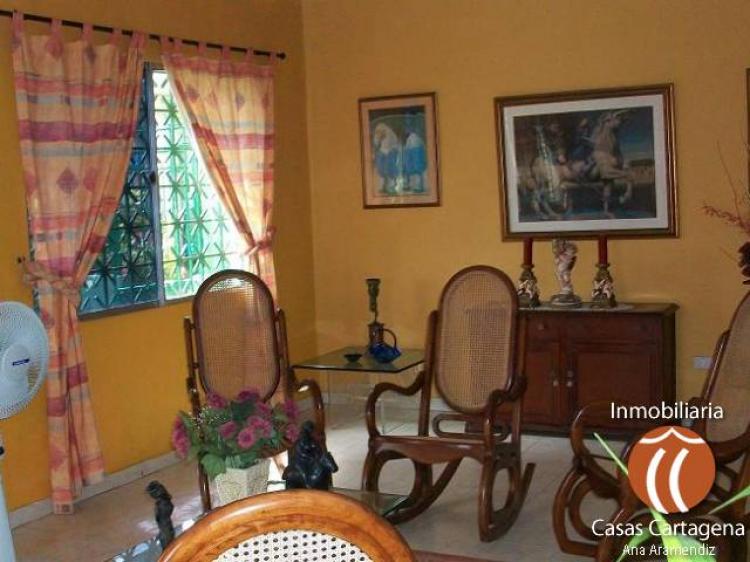 Foto Casa en Arriendo en Bocagrande, Cartagena, Bolívar - $ 800.000 - CAA52101 - BienesOnLine