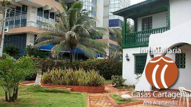 Foto Casa en Arriendo en Bocagrande, Cartagena, Bolívar - $ 800.000 - CAA51789 - BienesOnLine