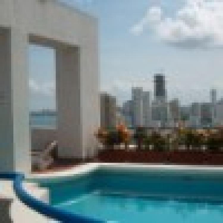 Foto Apartamento en Arriendo en Laguito, Cartagena, Bolívar - $ 1.100.000 - APA26855 - BienesOnLine