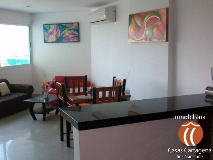 Foto Apartamento en Arriendo en Laguito, Cartagena, Bolívar - $ 200.000 - APA51251 - BienesOnLine