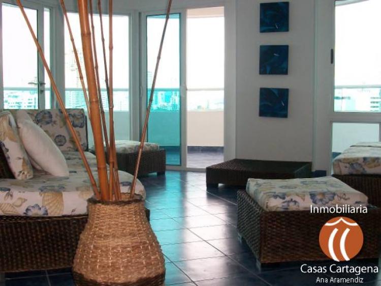 Foto Apartamento en Arriendo en Cartagena, Bolívar - U$D 250.000 - APA49234 - BienesOnLine