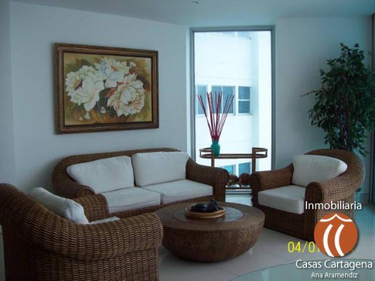 Foto Apartamento en Arriendo en Cartagena, Bolívar - $ 450.000 - APA48607 - BienesOnLine