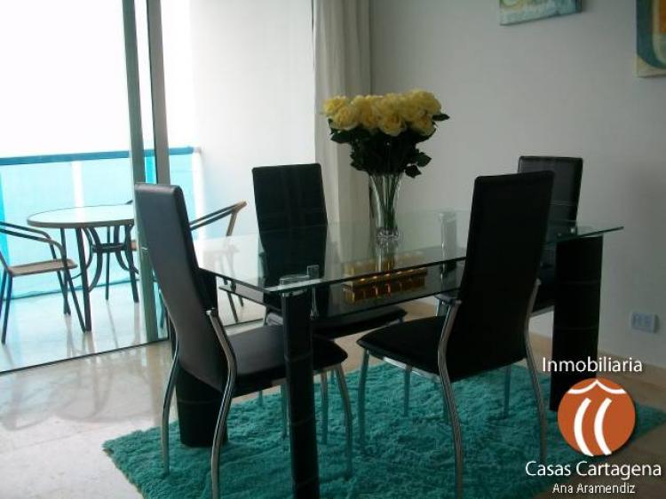 Foto Apartamento en Arriendo en castillogrande, Cartagena, Bolívar - $ 800.000 - APA25558 - BienesOnLine