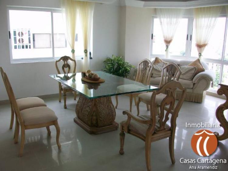 Foto Casa en Arriendo en Laguito, Cartagena, Bolívar - $ 1.200.000 - CAA50941 - BienesOnLine