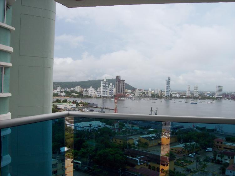 Foto Apartamento en Arriendo en Bocagrande, Cartagena, Bolívar - $ 800.000 - APA26924 - BienesOnLine