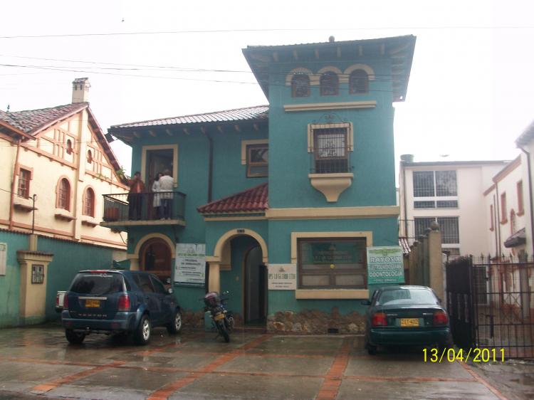 Foto Casa en Venta en Teusaquillo, Teusaquillo, Bogota D.C - $ 450 - CAV18381 - BienesOnLine