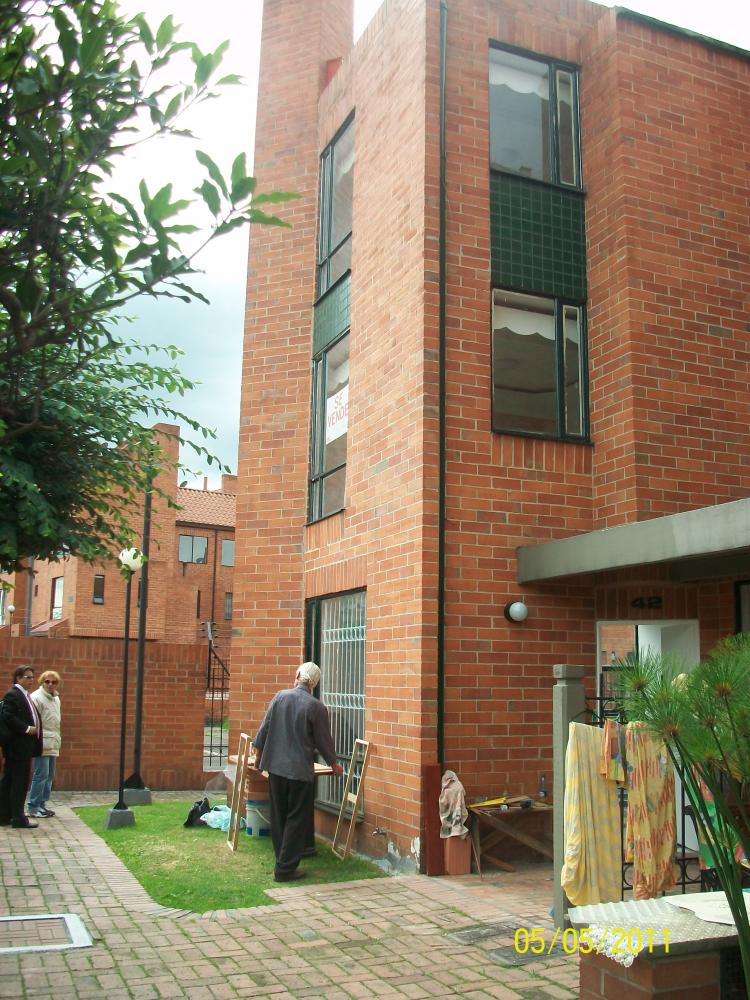 Foto Casa en Venta en Ciudad Salitre, Chapinero, Bogota D.C - $ 430 - CAV19373 - BienesOnLine