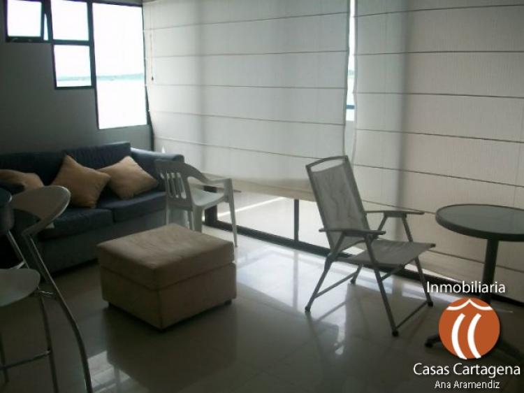 Foto Apartamento en Arriendo en Laguito, Cartagena, Bolívar - $ 250.000 - APA51941 - BienesOnLine