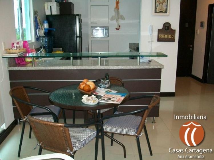 Foto Apartamento en Arriendo en Cartagena, Bolívar - $ 500.000 - APA52799 - BienesOnLine