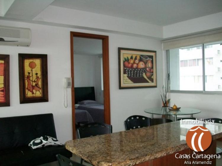 Foto Apartamento en Arriendo en Bocagrande, Cartagena, Bolívar - $ 300.000 - APA52920 - BienesOnLine