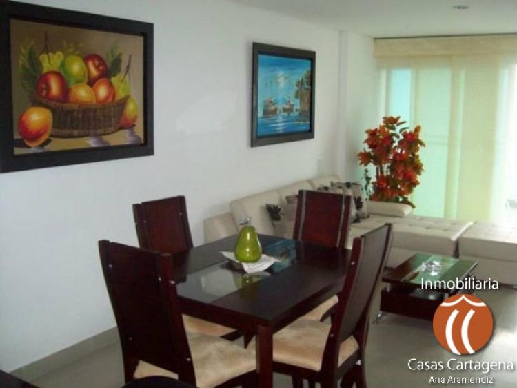 Foto Apartamento en Arriendo en Cartagena, Bolívar - $ 300.000 - APA47130 - BienesOnLine