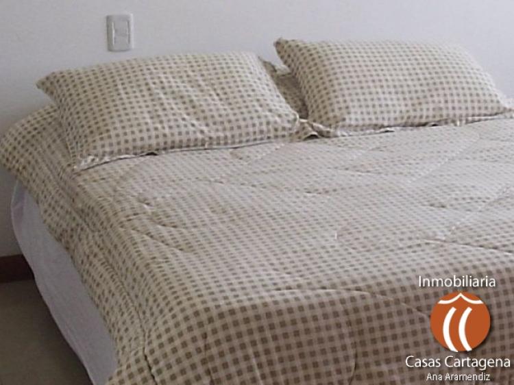 Foto Apartamento en Arriendo en Cartagena, Bolívar - $ 300.000 - APA47300 - BienesOnLine