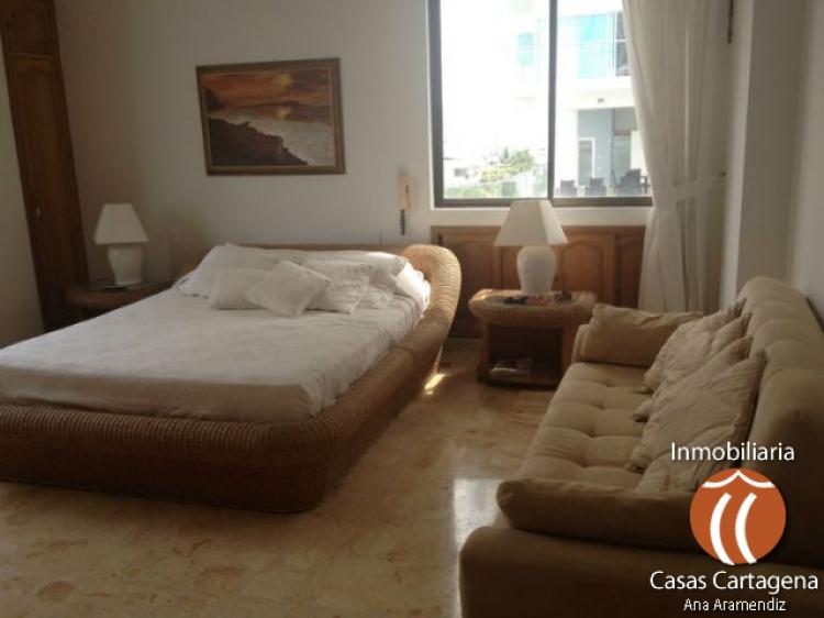 Foto Apartamento en Arriendo en Cartagena, Bolívar - $ 700.000 - APA47913 - BienesOnLine