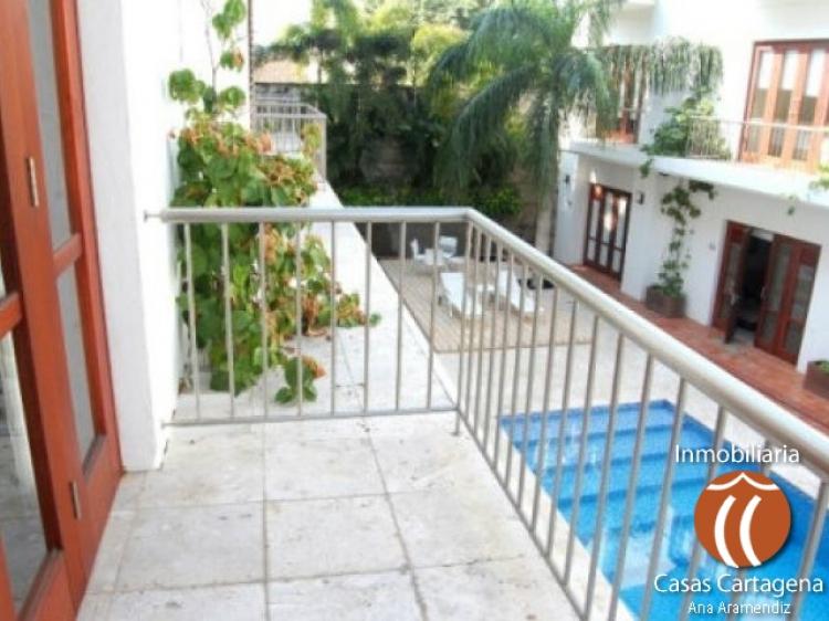 Foto Apartamento en Arriendo en Cartagena, Bolívar - $ 500.000 - APA53318 - BienesOnLine