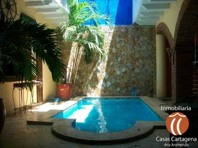 Foto Casa en Arriendo en Centro, El Carmen de Bolívar, Bolívar - $ 2.800.000 - CAA53400 - BienesOnLine