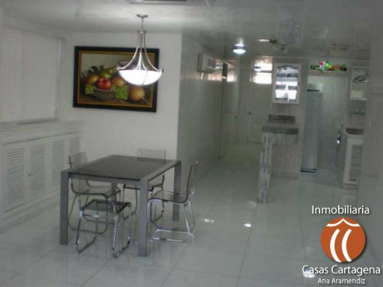 Foto Apartamento en Arriendo en Laguito, Cartagena, Bolívar - $ 500.000 - APA53526 - BienesOnLine