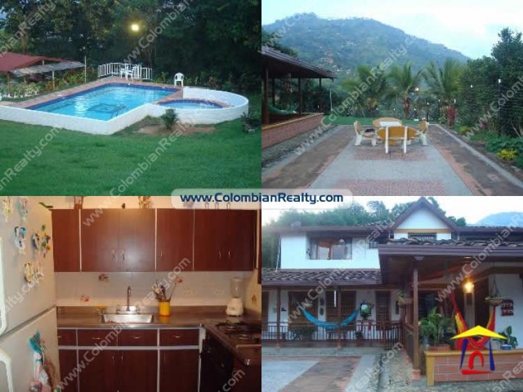 Foto Finca en Arriendo en Medellín, Antioquia - FIA44346 - BienesOnLine