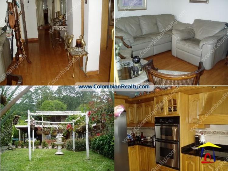 Foto Casa en Venta en Medellín, Antioquia - CAV49469 - BienesOnLine