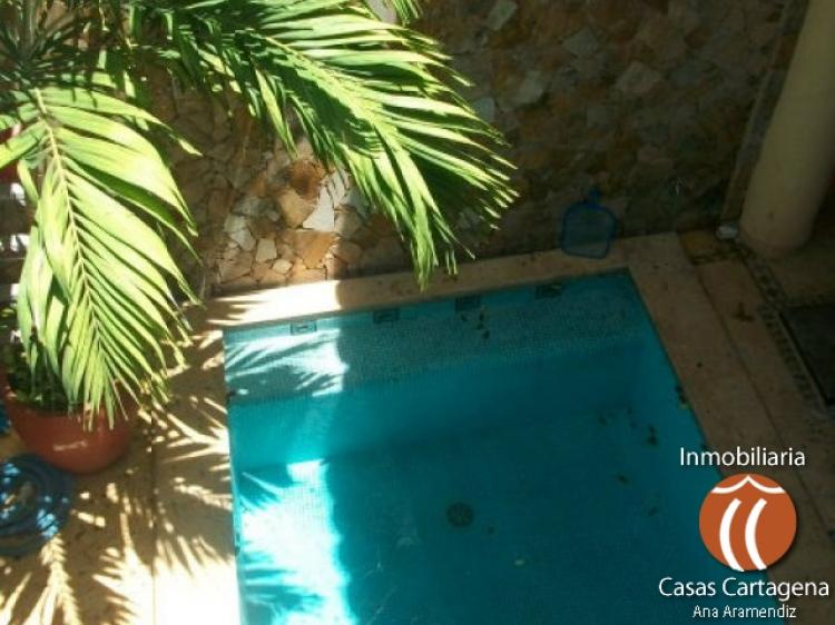 Foto Casa en Arriendo en Cartagena, Bolívar - $ 2.800.000 - CAA52872 - BienesOnLine