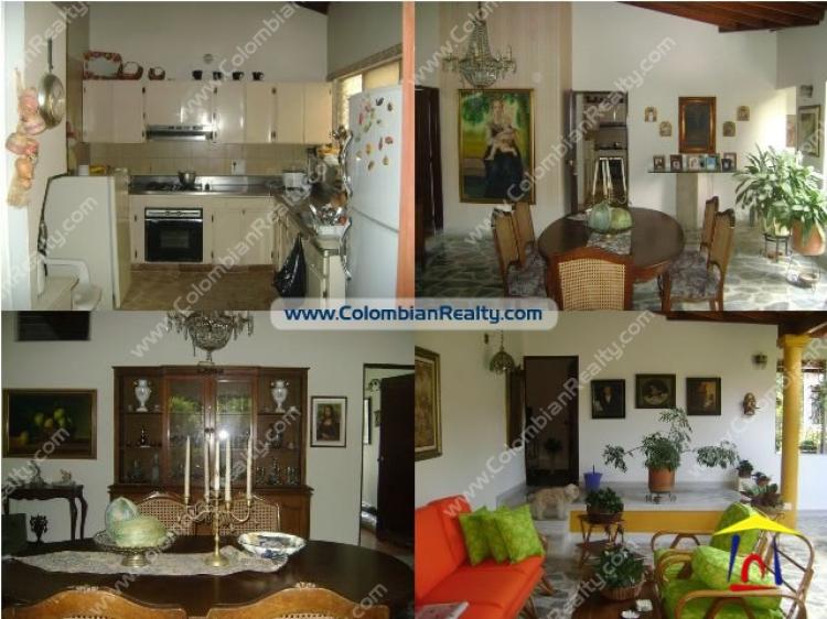 Foto Casa en Venta en Medellín, Antioquia - CAV49470 - BienesOnLine