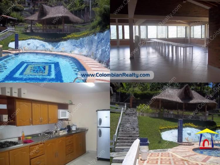 Foto Finca en Arriendo en Medellín, Antioquia - FIA44350 - BienesOnLine