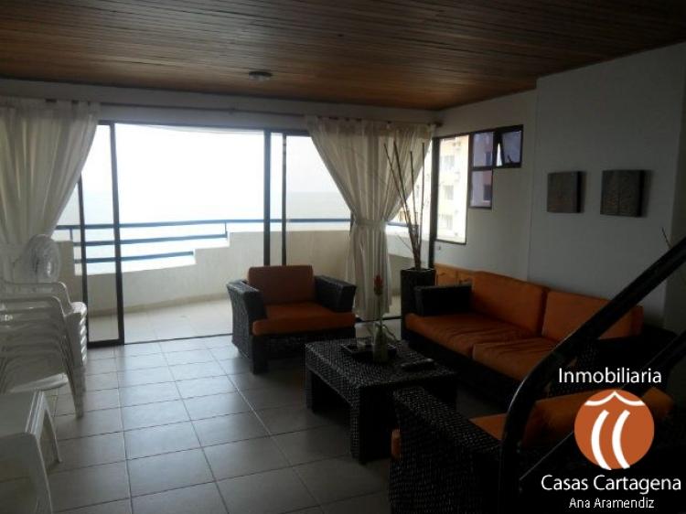 Foto Apartamento en Arriendo en Laguito, Cartagena, Bolívar - $ 800.000 - APA25915 - BienesOnLine